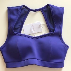 Cleo Harper oxyenta midnight sports bra